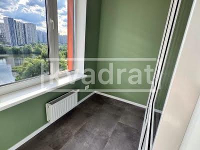 квартира за адресою Дніпровська набережна вул., 20-Б