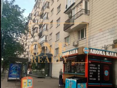 квартира по адресу Леси Украинки бульв., 14