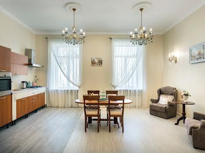 квартира за адресою Симона Петлюри вул. (Комінтерну), 22