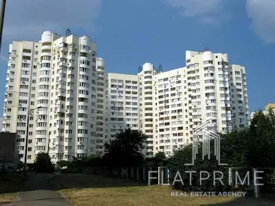 квартира за адресою Миколи Бажана просп., 26