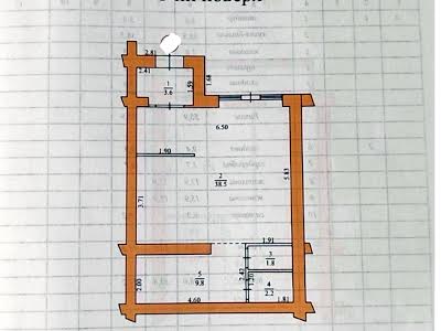 дом по адресу Микулинецкая ул.