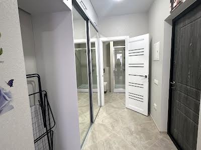 квартира по адресу Фонтанська, 25 ж