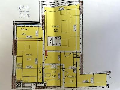 квартира по адресу пгт. Чабаны, Машиностроителей ул., 16