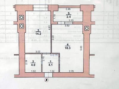 квартира за адресою Лісогринівецька вул., 34В