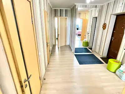 квартира по адресу Олегівська, 5