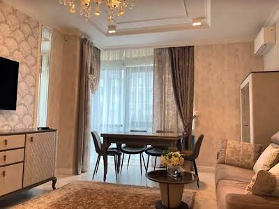 квартира по адресу Трускавецкая ул., 8