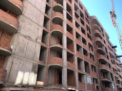 квартира по адресу Трускавецкая ул., 100