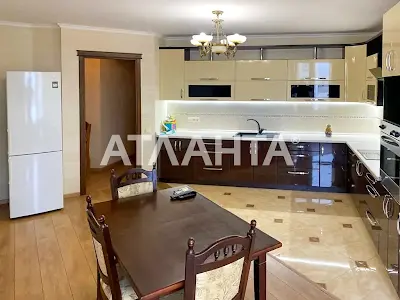 квартира за адресою Кленова вул., 2а