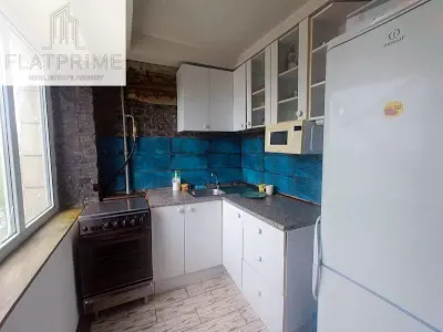 квартира за адресою Ентузіастів вул., 17