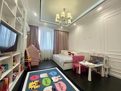 квартира по адресу Саксаганского ул., 37-К