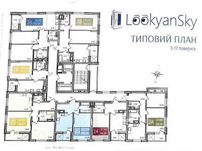 квартира по адресу Лукянівська, 25