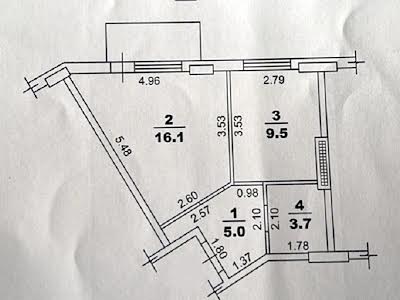 квартира по адресу Люстдорфская дорога ул., 100ж