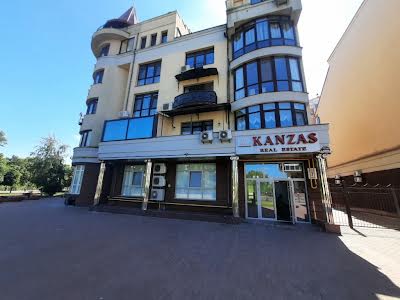 комерційна за адресою Оболонська набережна вул., 7
