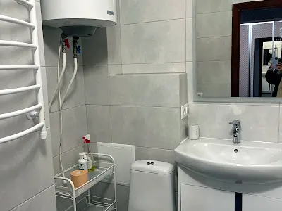 квартира за адресою Сергія Данченка вул., 1