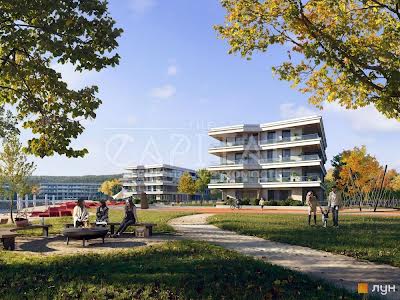 квартира за адресою Паркова, 3