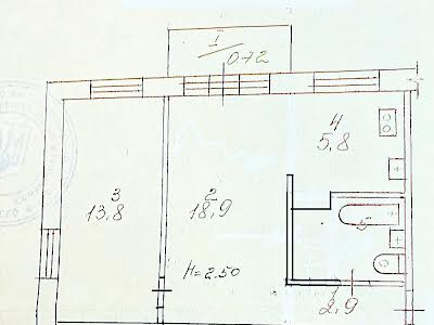 квартира за адресою Героїв АТО вул. (Димитрова), 110