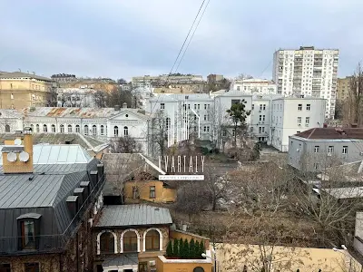 квартира по адресу Жилянская ул., 72