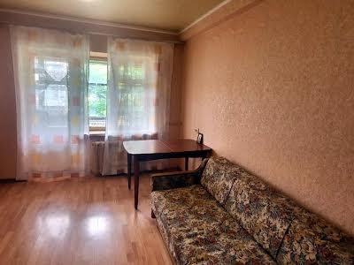 квартира за адресою Метрологічна вул., 14