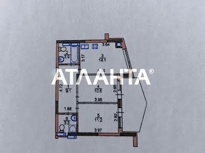 квартира за адресою Київ, Дубищанська  вул., 7