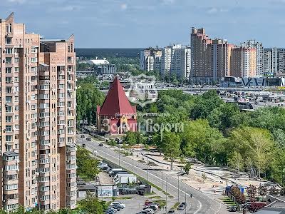 квартира по адресу Киев, Днепровская наб., 18а