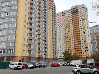 квартира за адресою Юрія Кондратюка вул., 1
