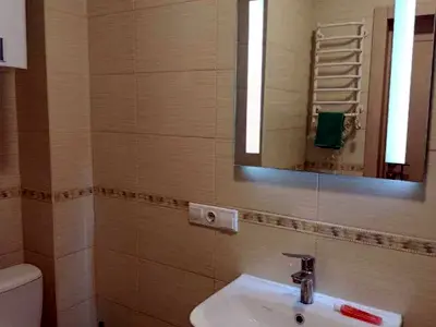 квартира за адресою Сергія Данченка вул., 34