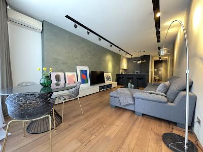 квартира по адресу Кловский спуск (Кловський), 7a