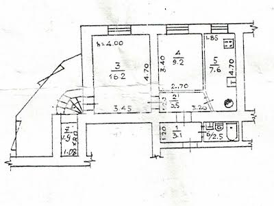 квартира за адресою Одеса, Канатна вул., 81