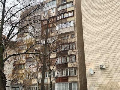 квартира за адресою Надії Світличної вул. (Волго-Донська), 75