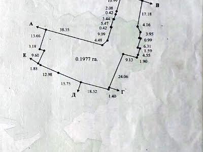 ділянка за адресою с. Петропавлівська борщагівка, Соборна вул., 23