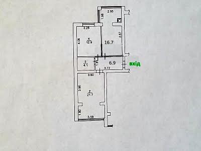 квартира по адресу с. Петропавловская борщаговка, Мира ул., 15А