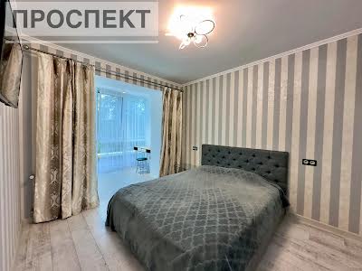 квартира по адресу Харьковская ул., 6