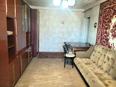 квартира по адресу Днипровская Набережная, 9