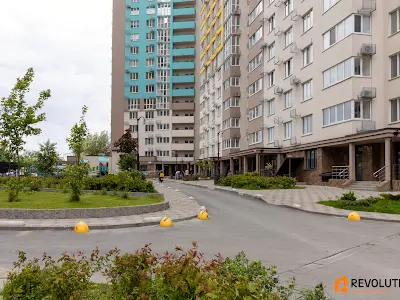 квартира за адресою Академіка Заболотного вул., 15-г
