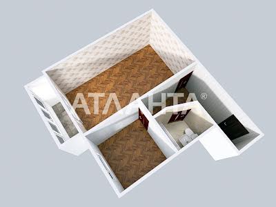 квартира за адресою Іцхака Рабіна вул., 31