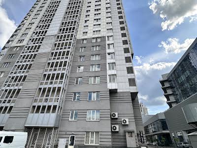 квартира за адресою Дніпровська набережна вул., 1