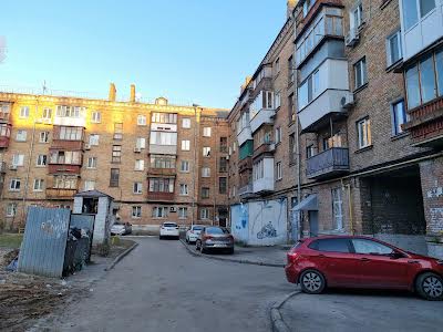 квартира за адресою Берестейський просп. (Перемоги), 108/1