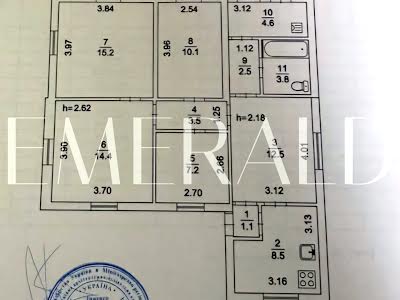 дом по адресу Білицький пер.