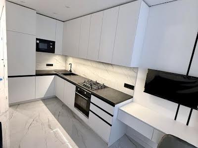 квартира по адресу Запорожское шоссе, 30щ