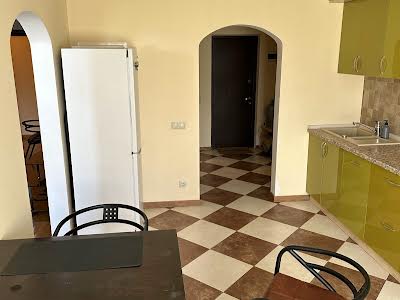 квартира за адресою Київ, Тетяни Яблонської вул., 6