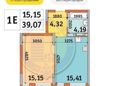 квартира за адресою Каунаська вул., 27