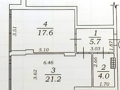 квартира по адресу Николаевская ул., 3Е