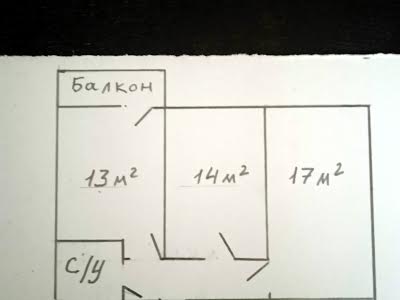 квартира по адресу Юлии Здановской ул. (Ломоносова), 34/1