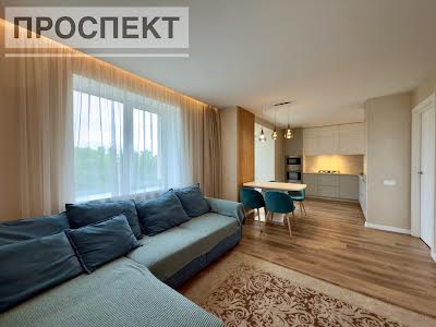 квартира за адресою Михайла Лушпи просп., 2/2