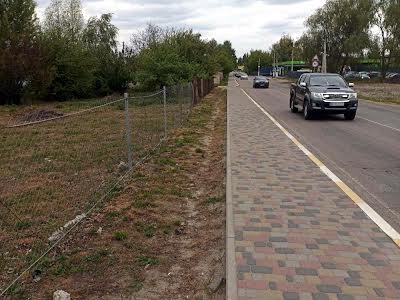 участок по адресу Столична