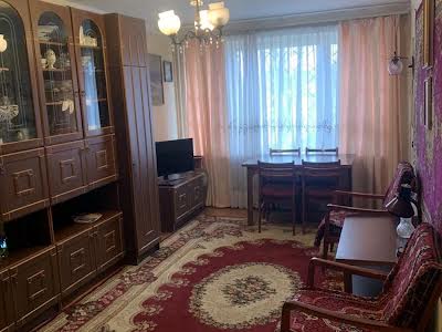 квартира по адресу Академика Лазаренко ул., 36