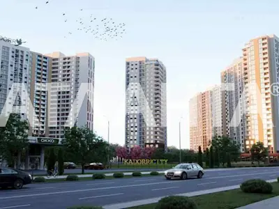 квартира по адресу Краснова ул., 3