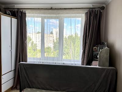 квартира по адресу Давида Ойстраха ул. (Затонського), 13