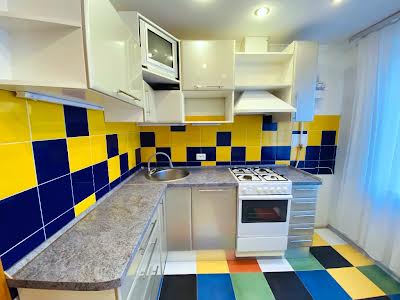 квартира за адресою Дніпро, Героїв просп., 40