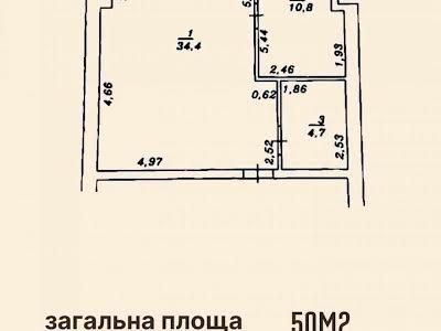 квартира по адресу Островского ул., 9